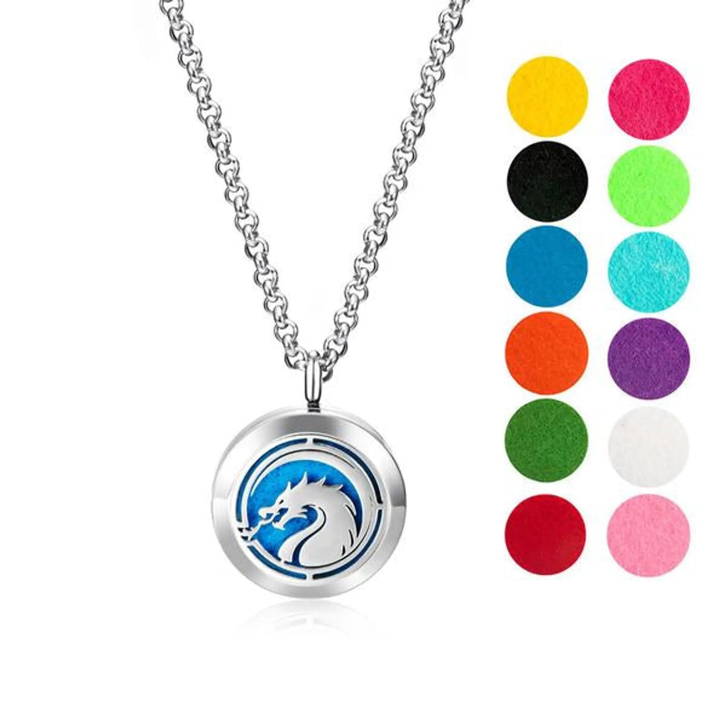 Necklace Diffuser
