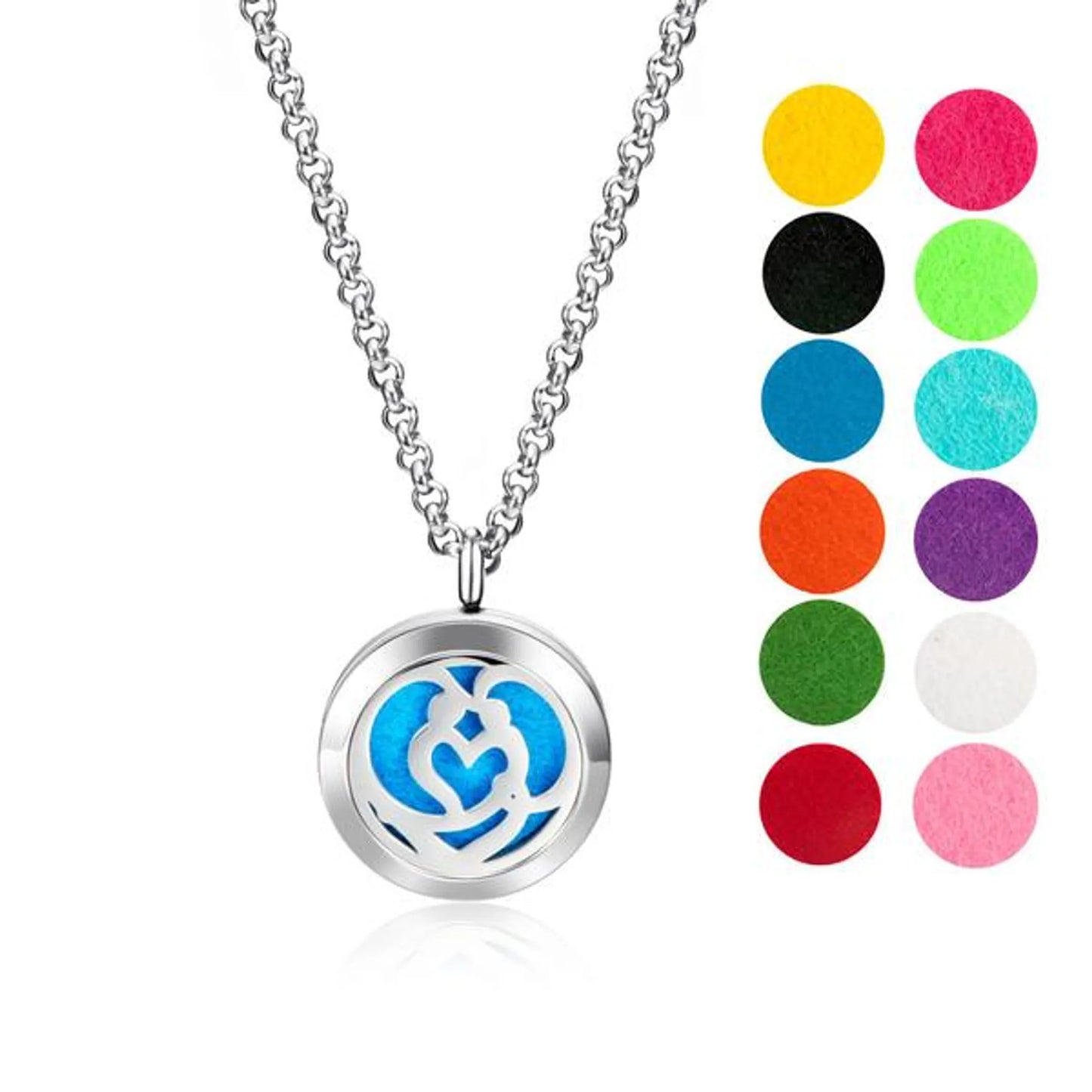 Necklace Diffuser