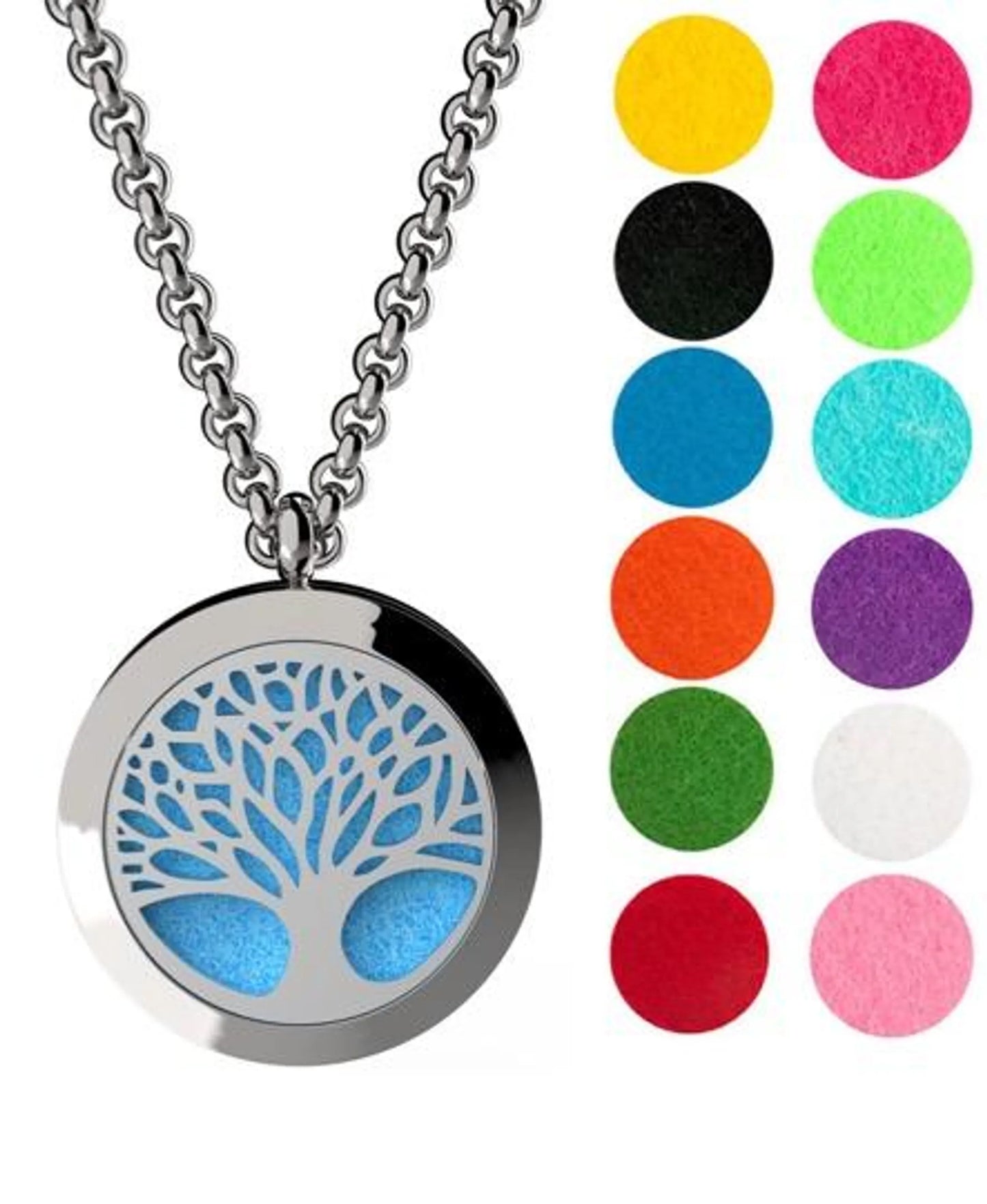 Necklace Diffuser