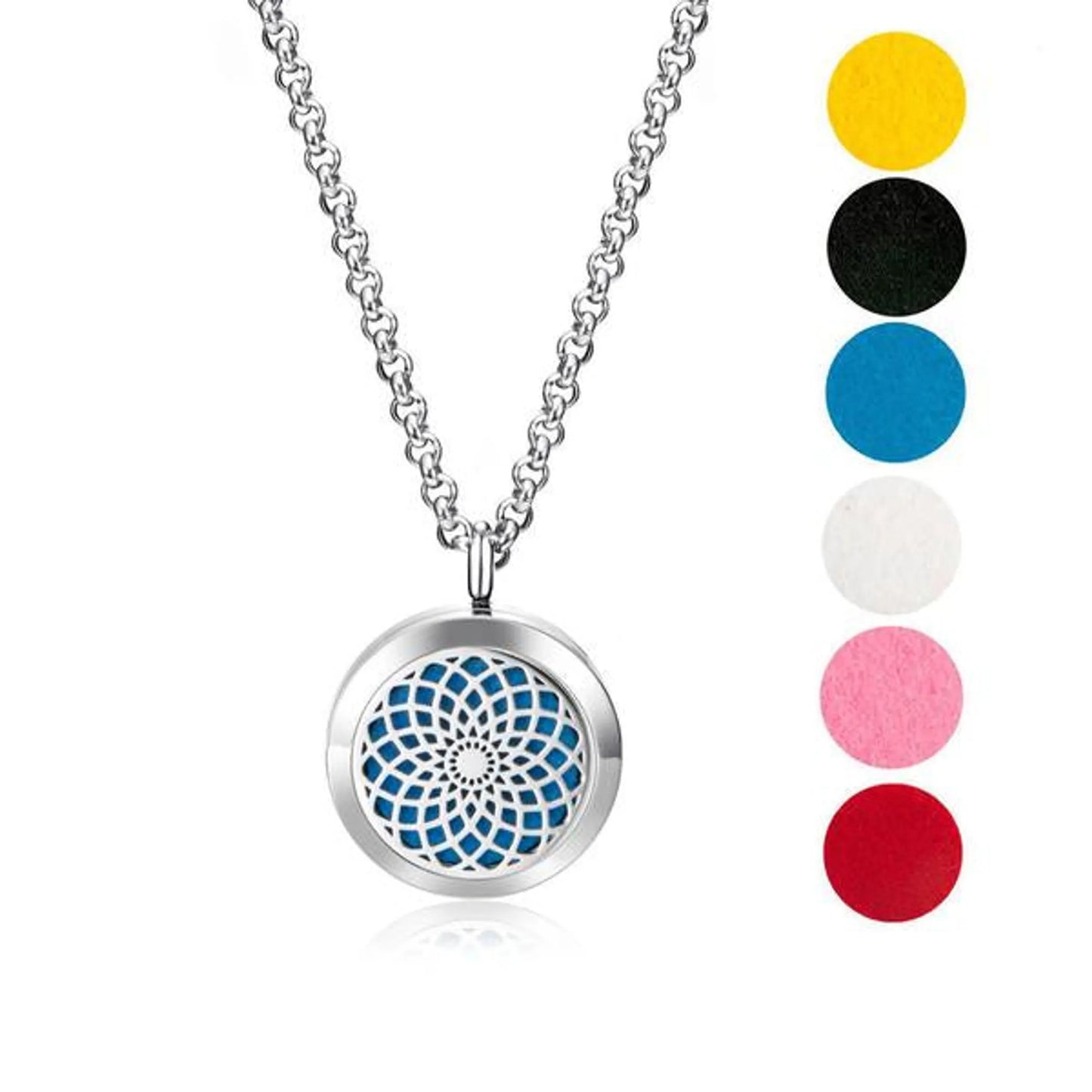 Necklace Diffuser