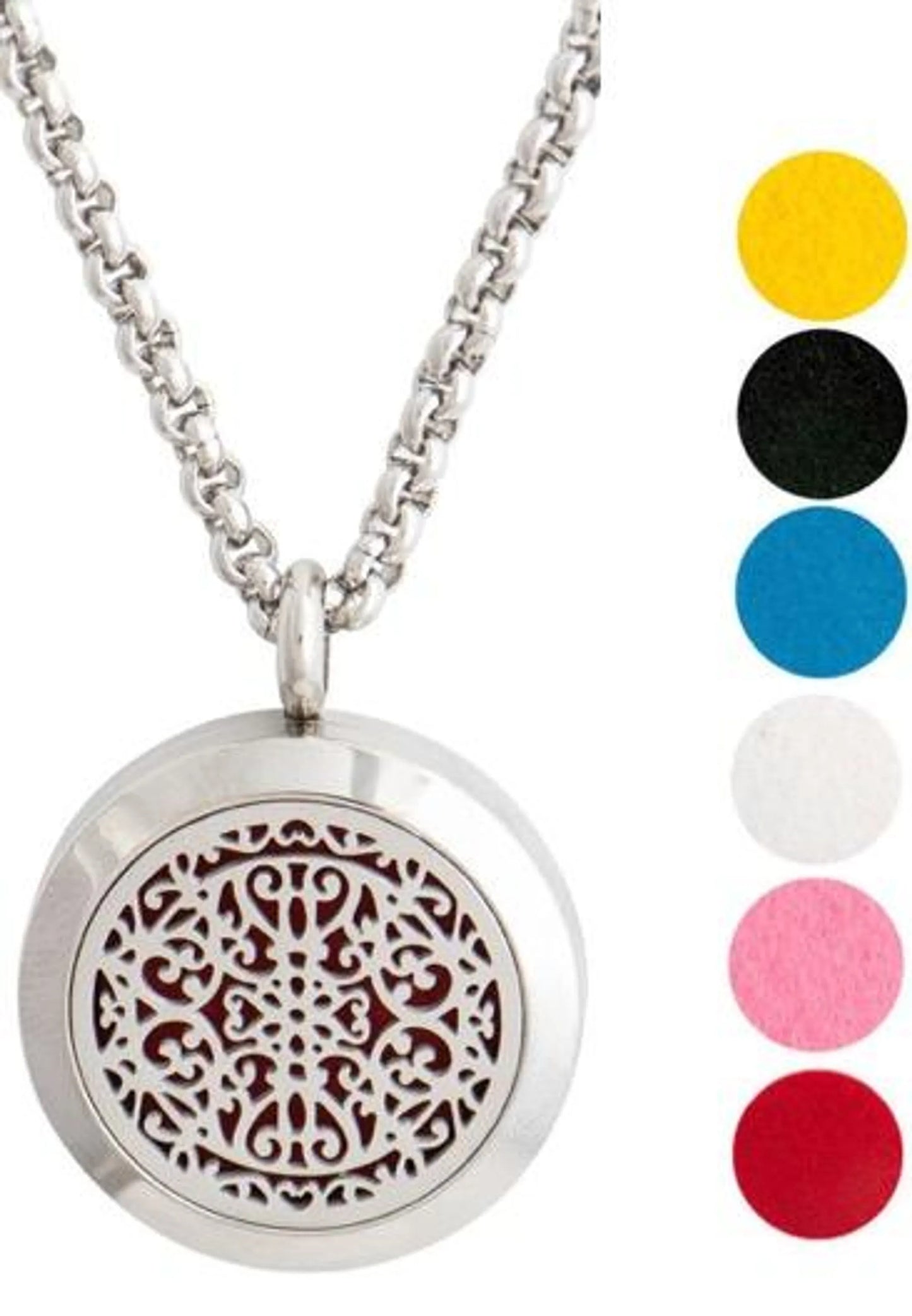 Necklace Diffuser