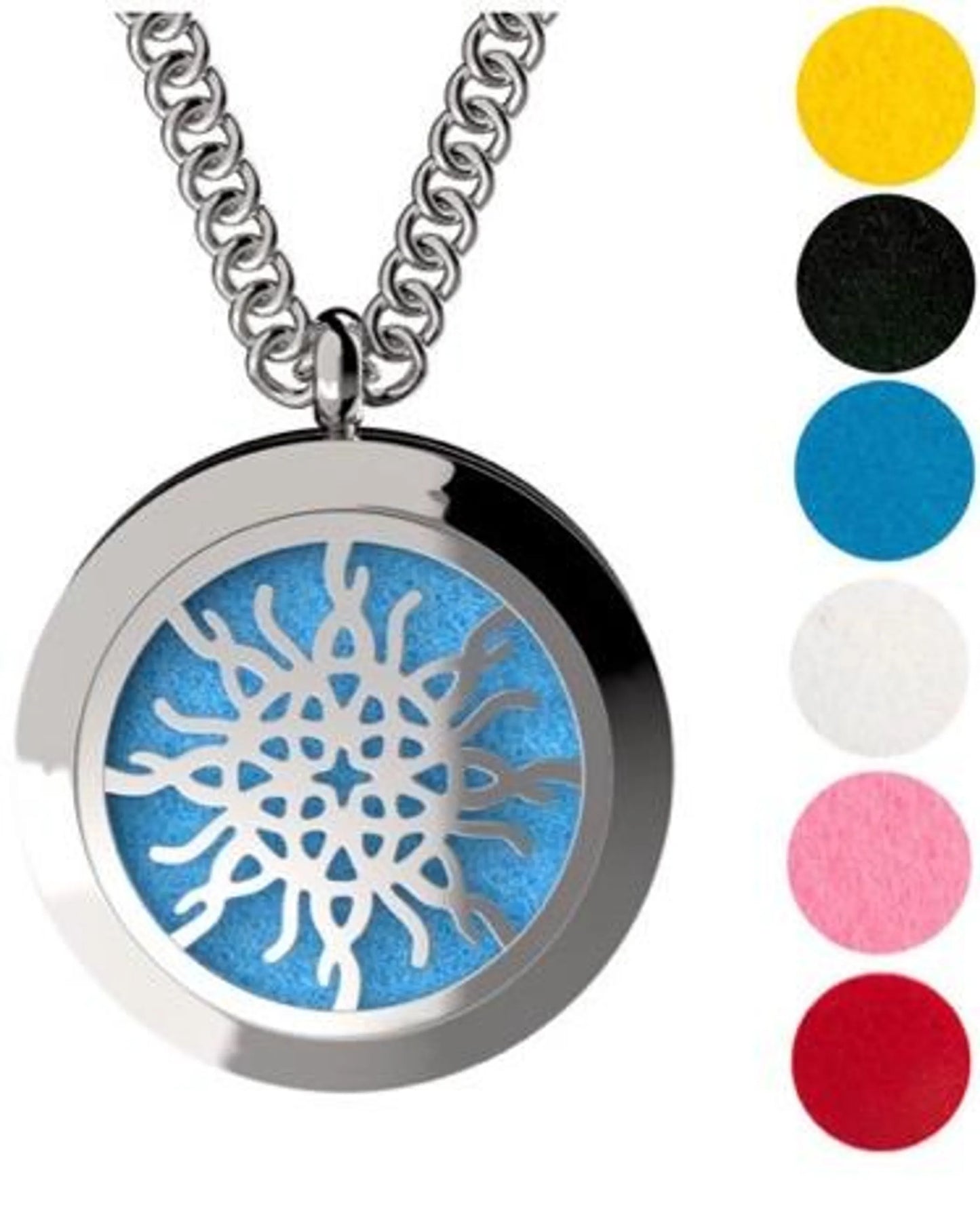 Necklace Diffuser
