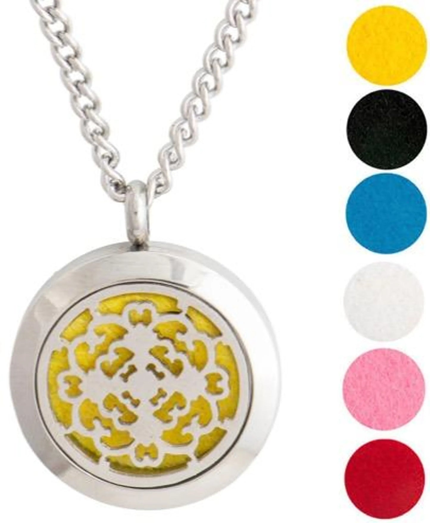 Necklace Diffuser