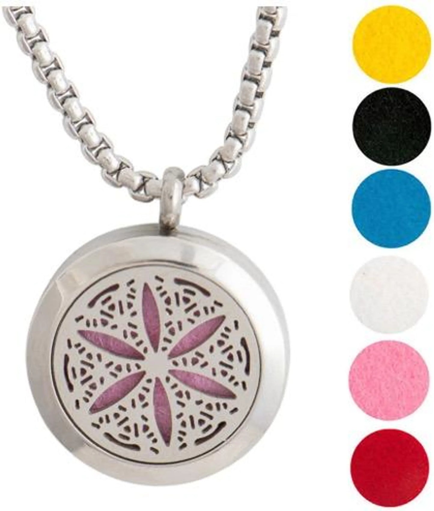 Necklace Diffuser