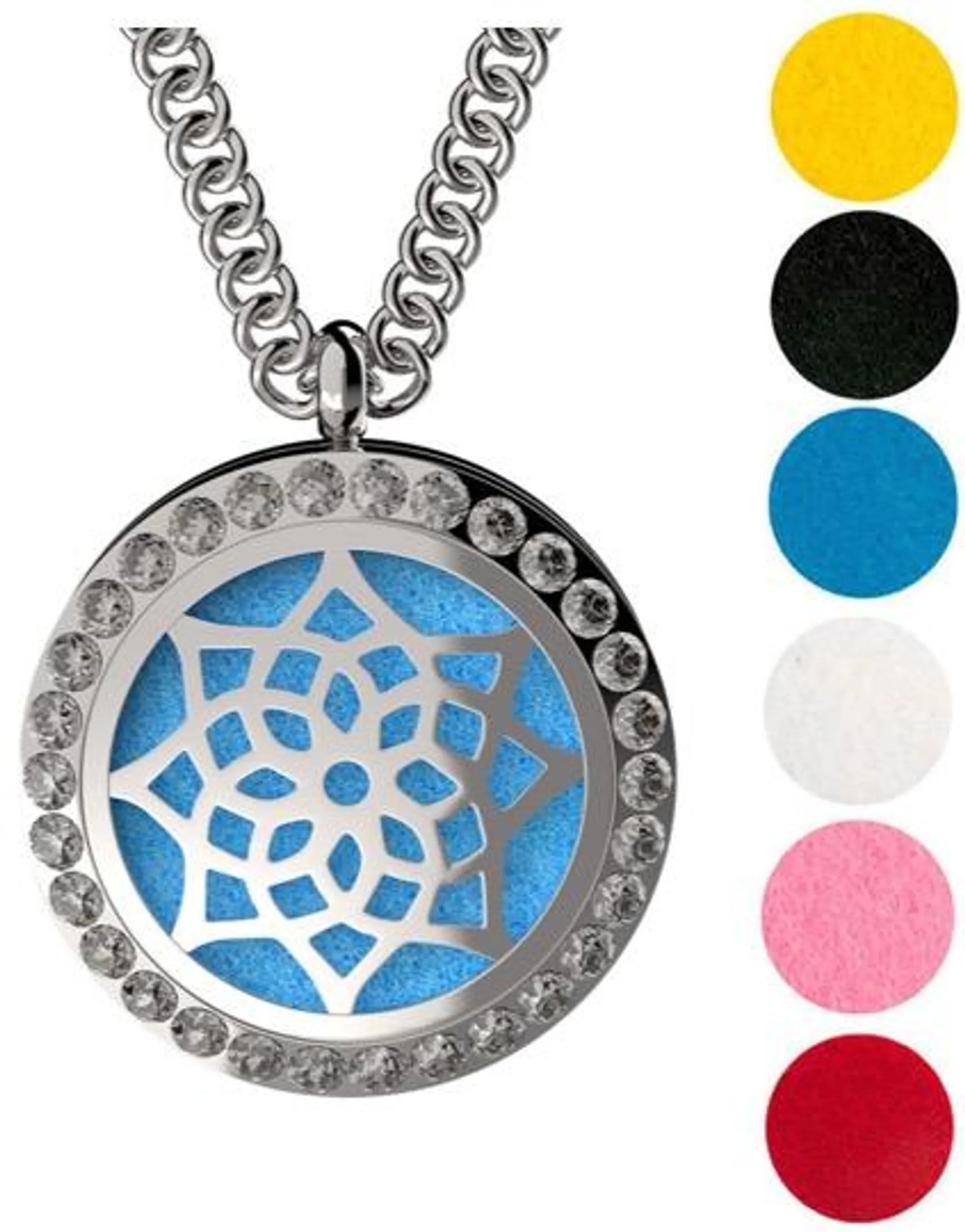 Necklace Diffuser