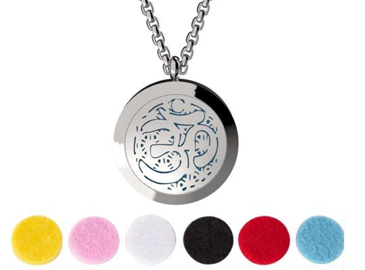 Necklace Diffuser