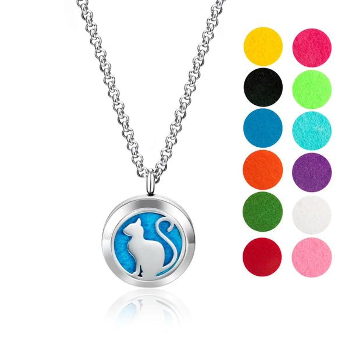 Necklace Diffuser