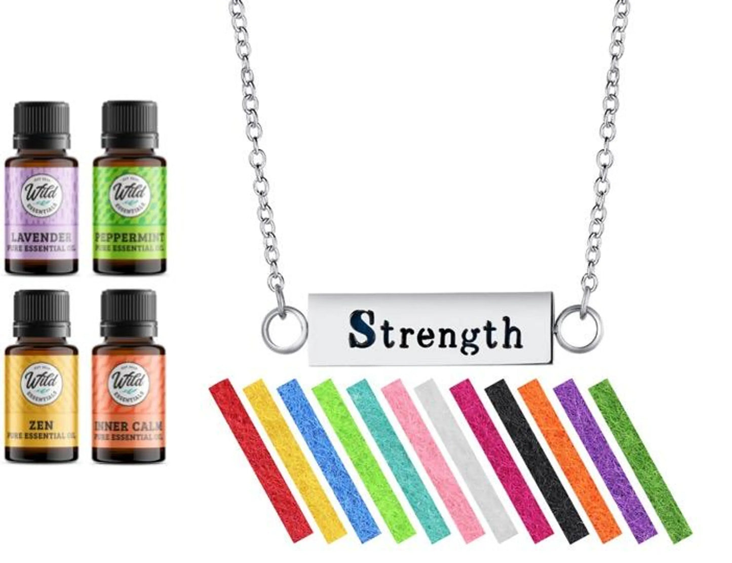 Necklace Diffuser (BAR)