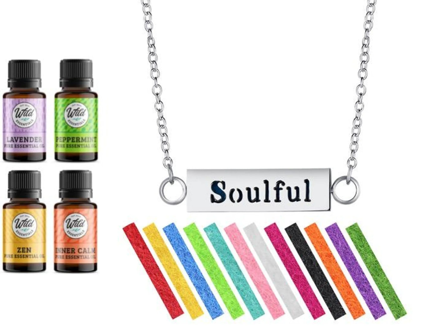 Necklace Diffuser (BAR)