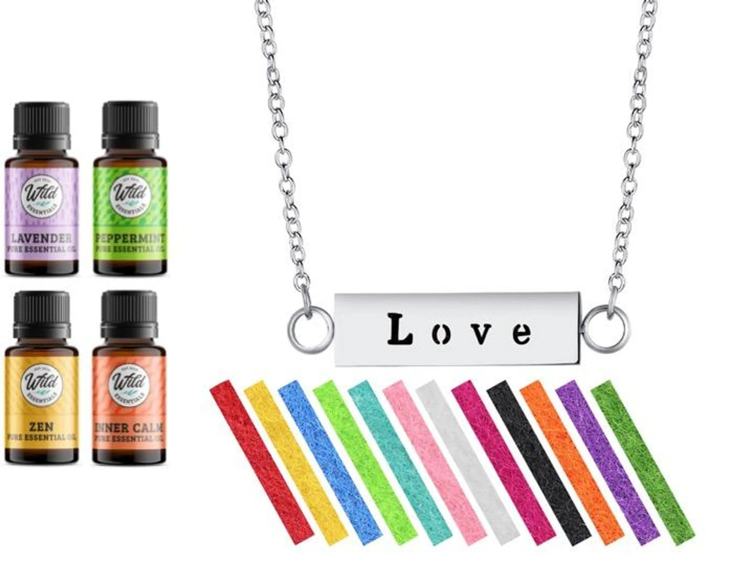 Necklace Diffuser (BAR)
