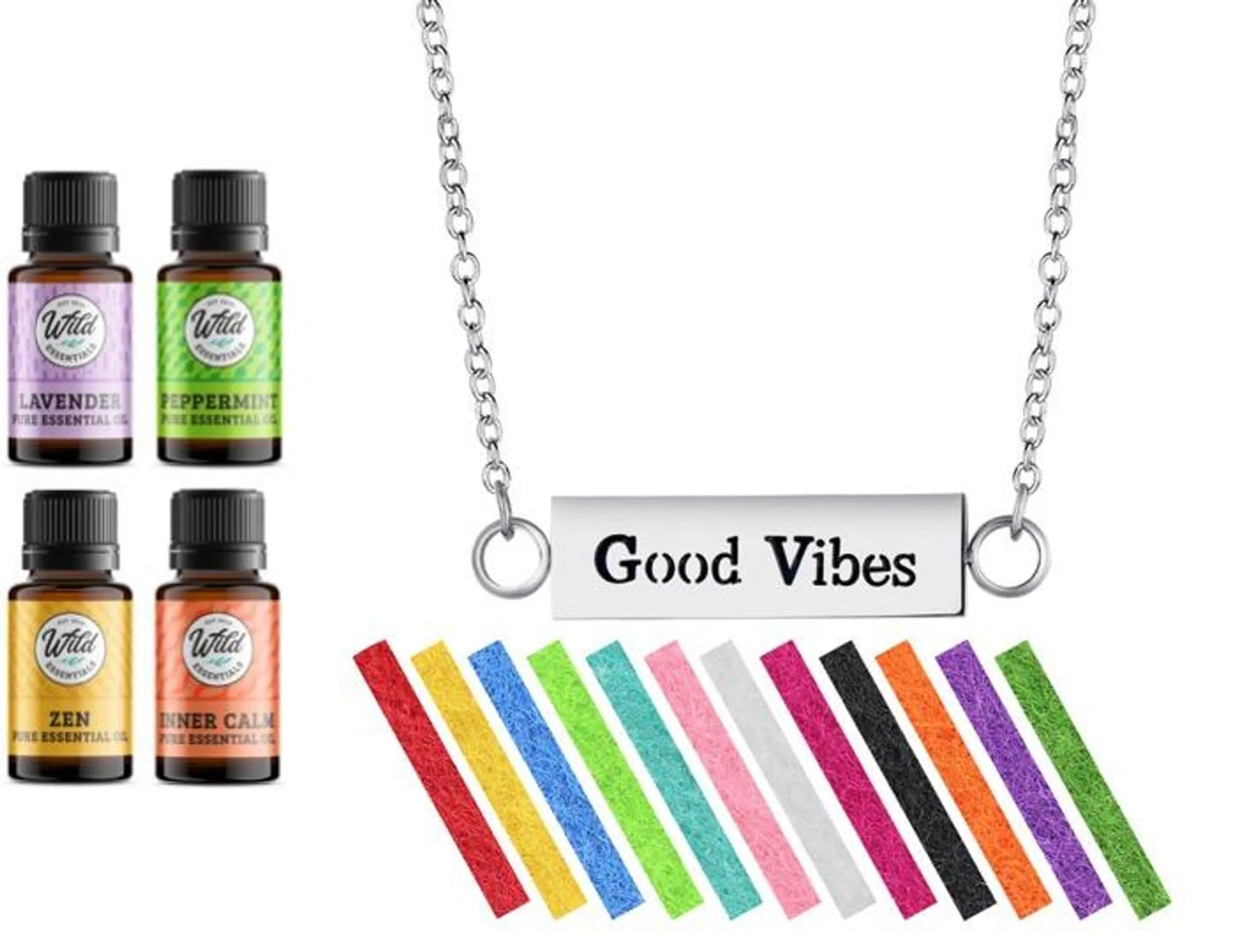 Necklace Diffuser (BAR)