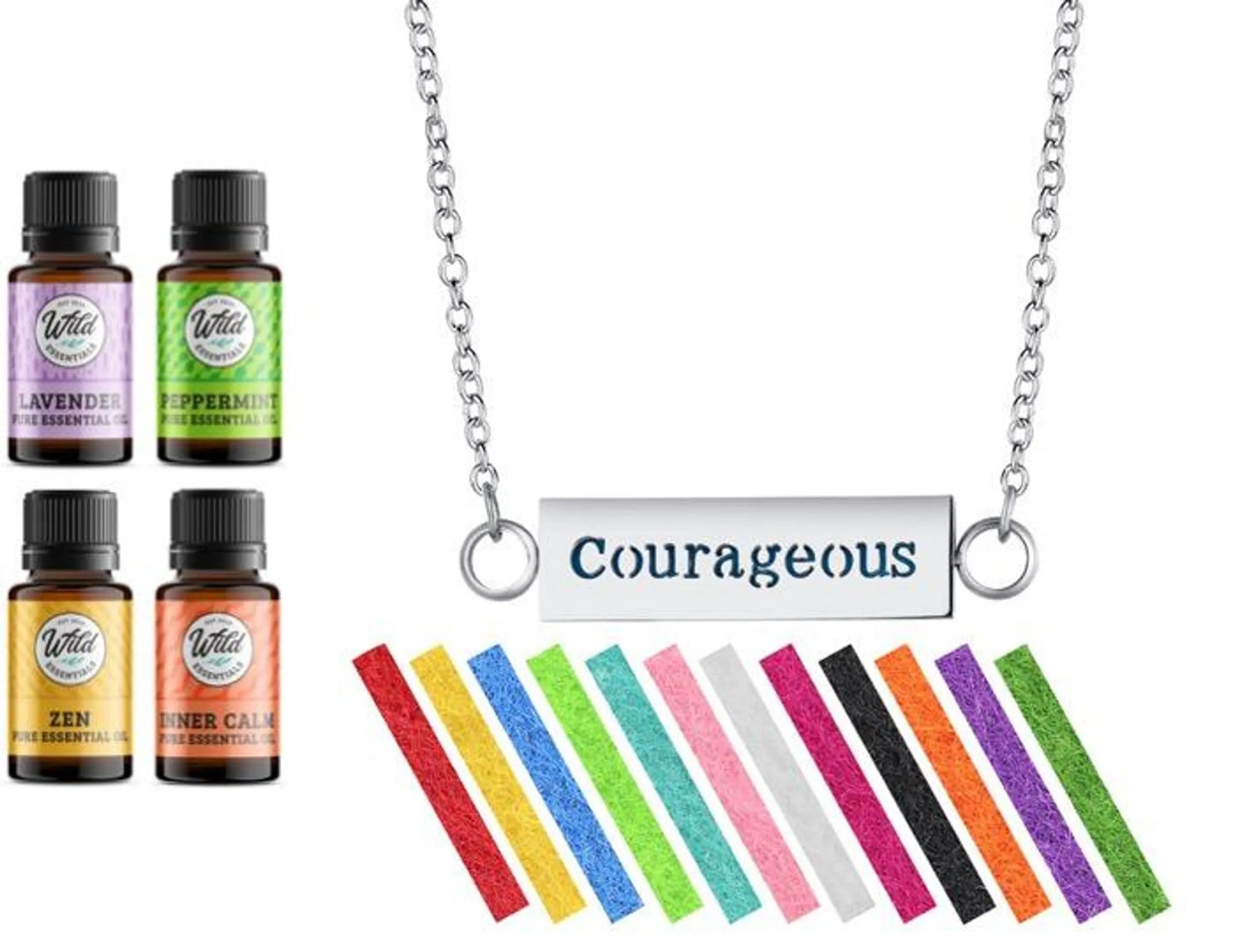 Necklace Diffuser (BAR)