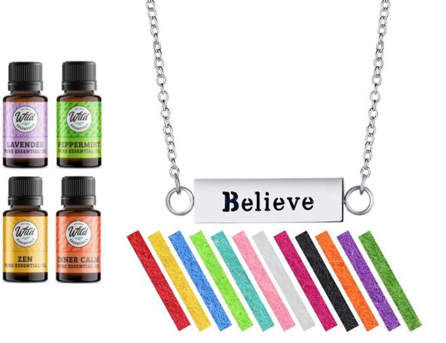 Necklace Diffuser (BAR)