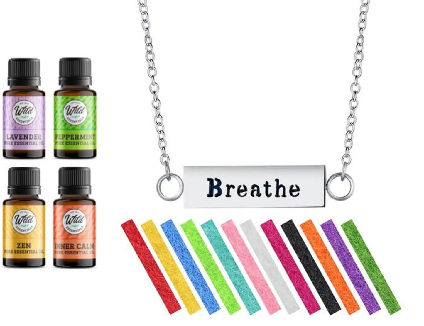 Necklace Diffuser (BAR)