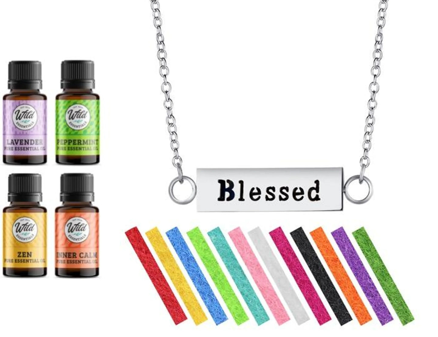 Necklace Diffuser (BAR)