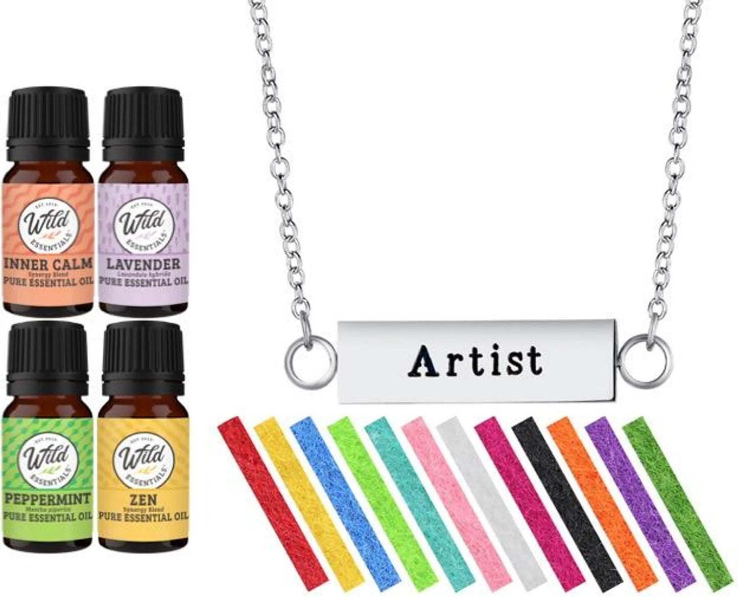 Necklace Diffuser (BAR)