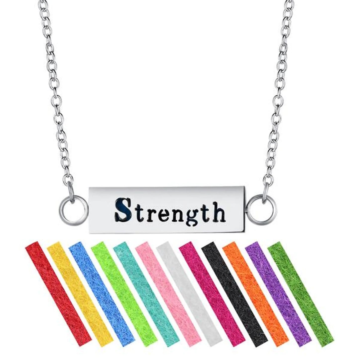 Necklace Diffuser (BAR)
