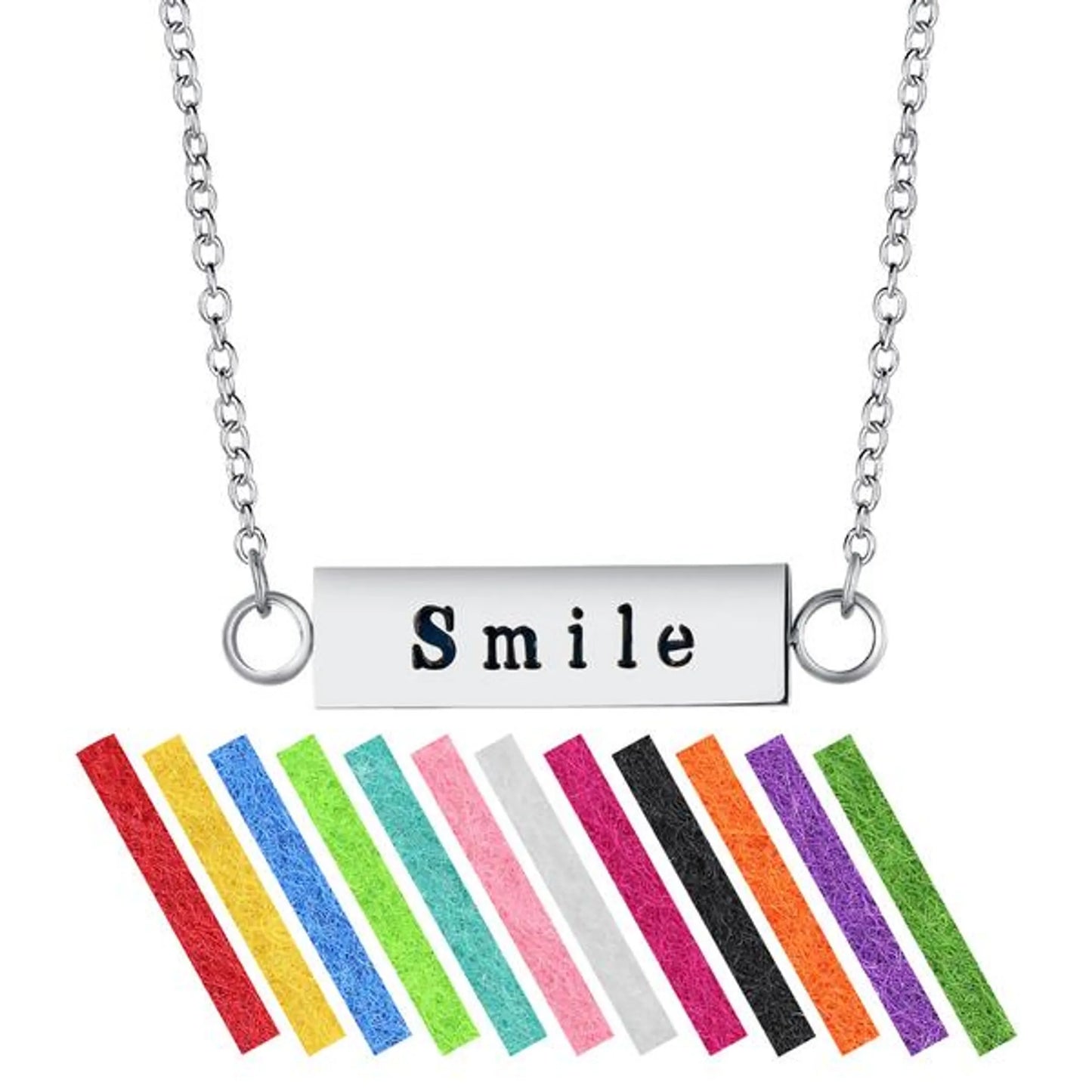Necklace Diffuser (BAR)