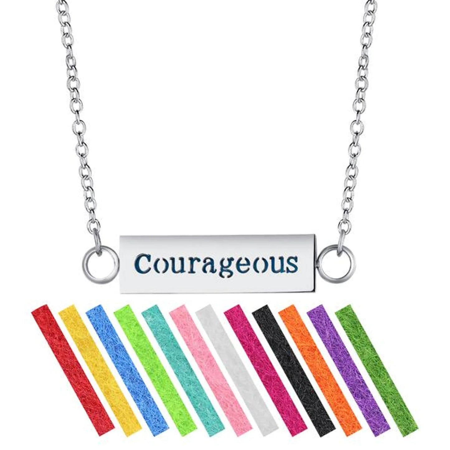 Necklace Diffuser (BAR)