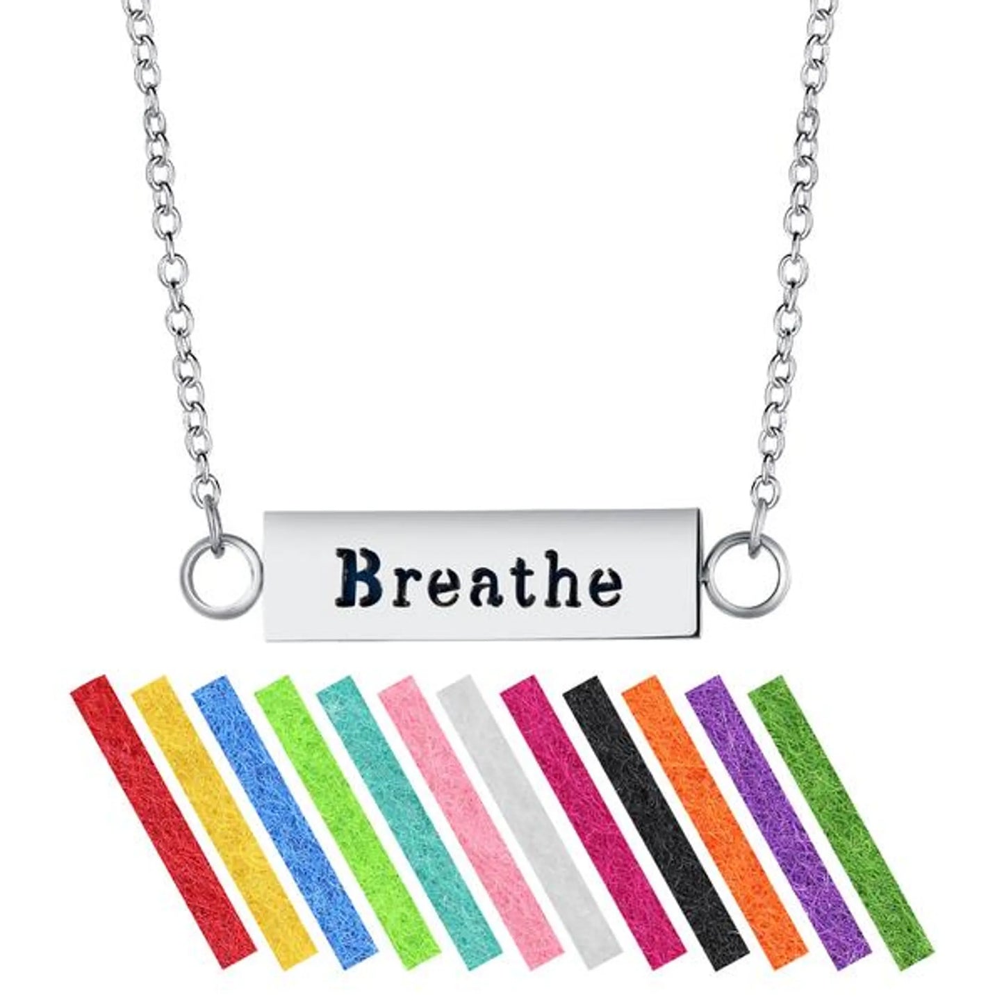 Necklace Diffuser (BAR)