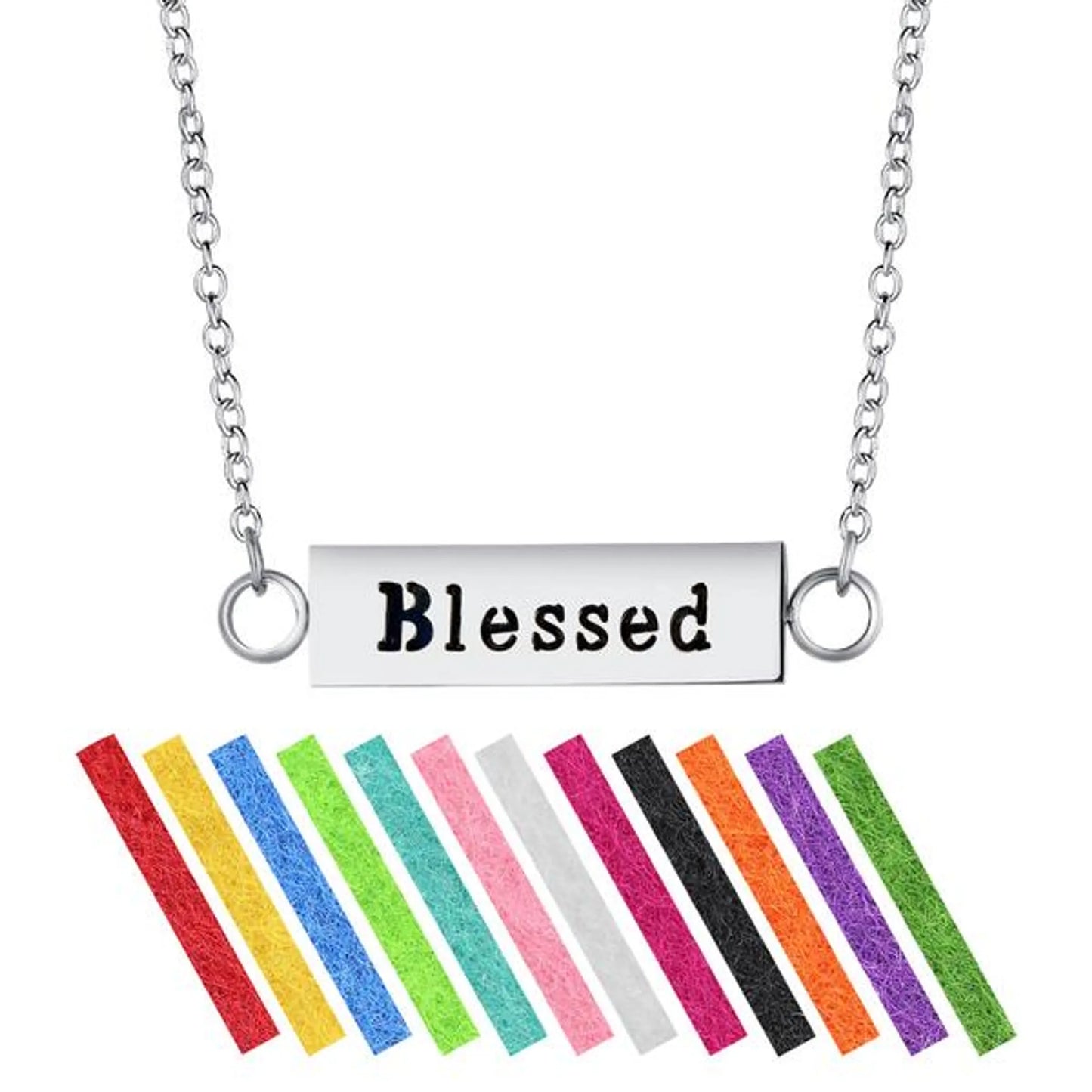 Necklace Diffuser (BAR)