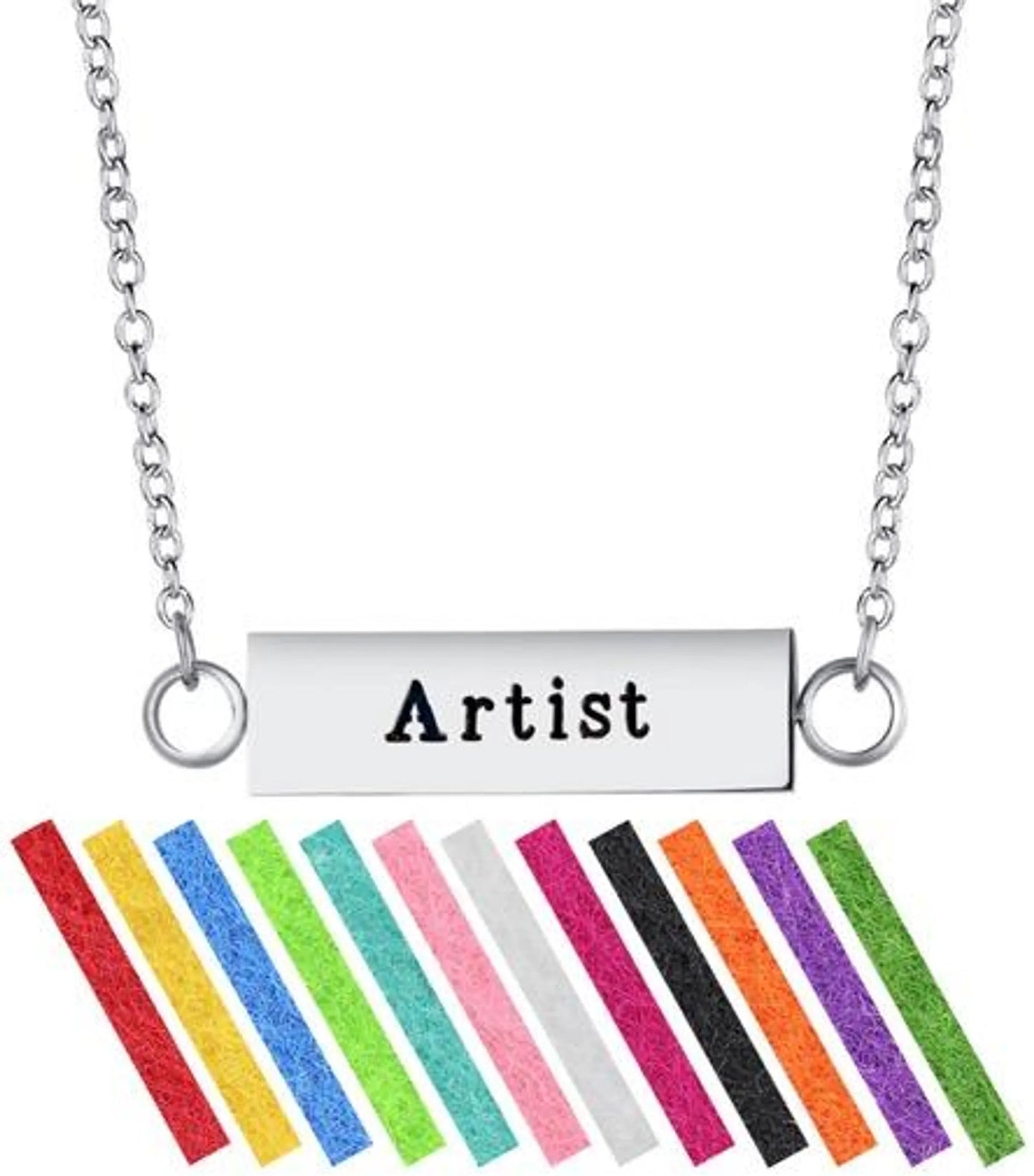 Necklace Diffuser (BAR)