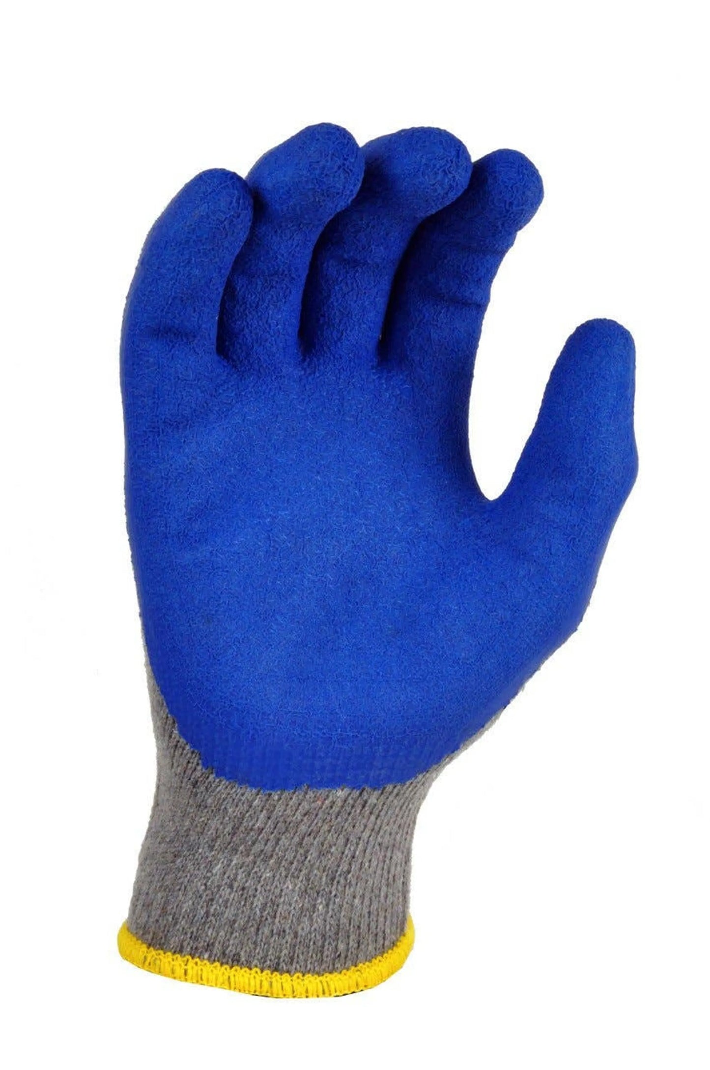 Men's Work Gloves  with Textured Rubber