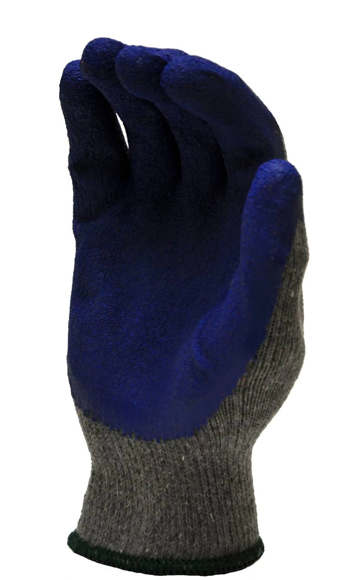 Men's Work Gloves  with Textured Rubber