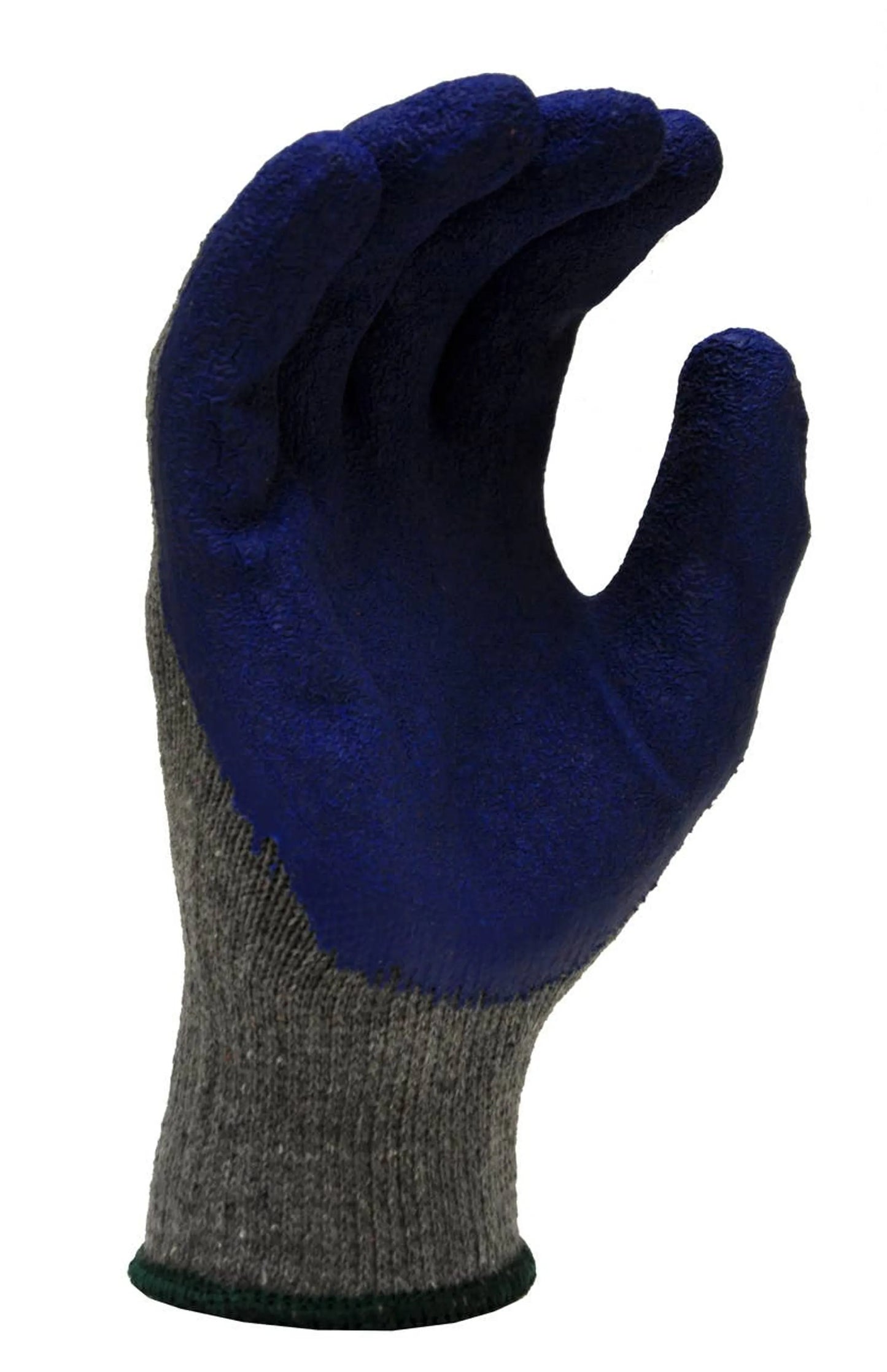 Men's Work Gloves  with Textured Rubber