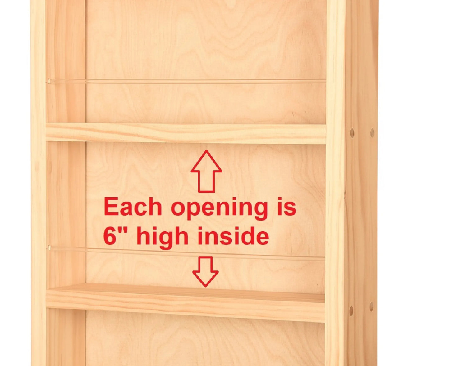 Wall Spice Rack