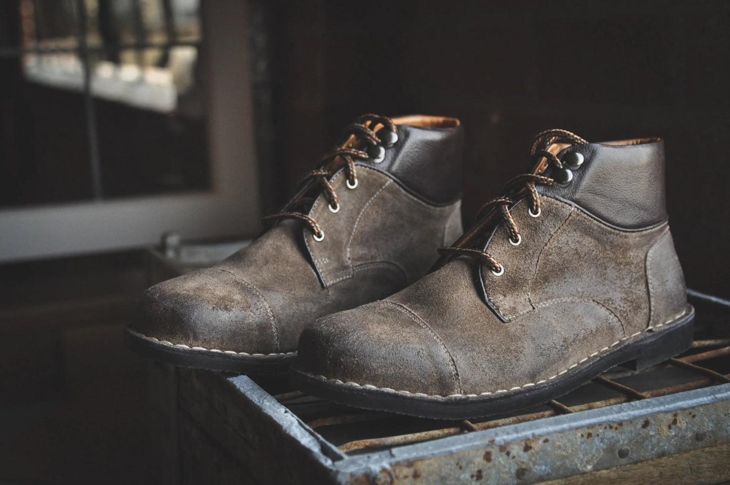 The Ferris | Burnished Taupe