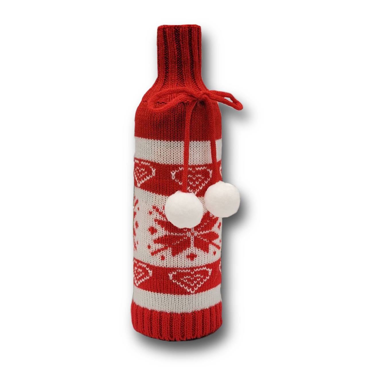 Christmas Bottle Cover F07M5-7A-0
