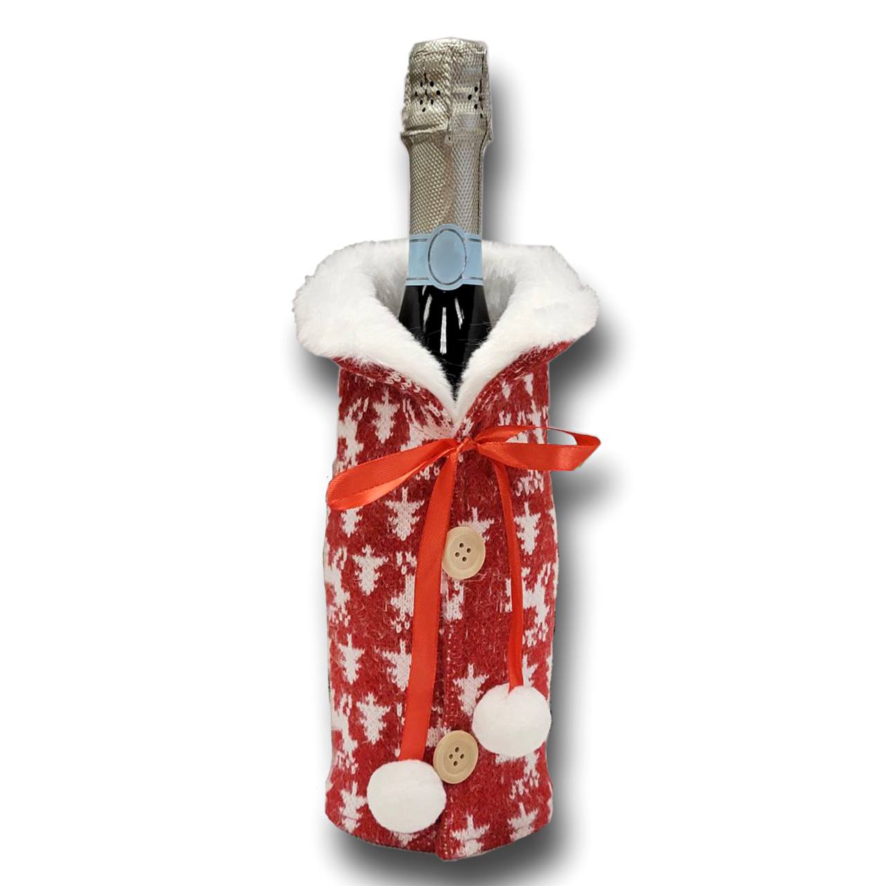 Christmas Bottle Cover F07M5-7K-0
