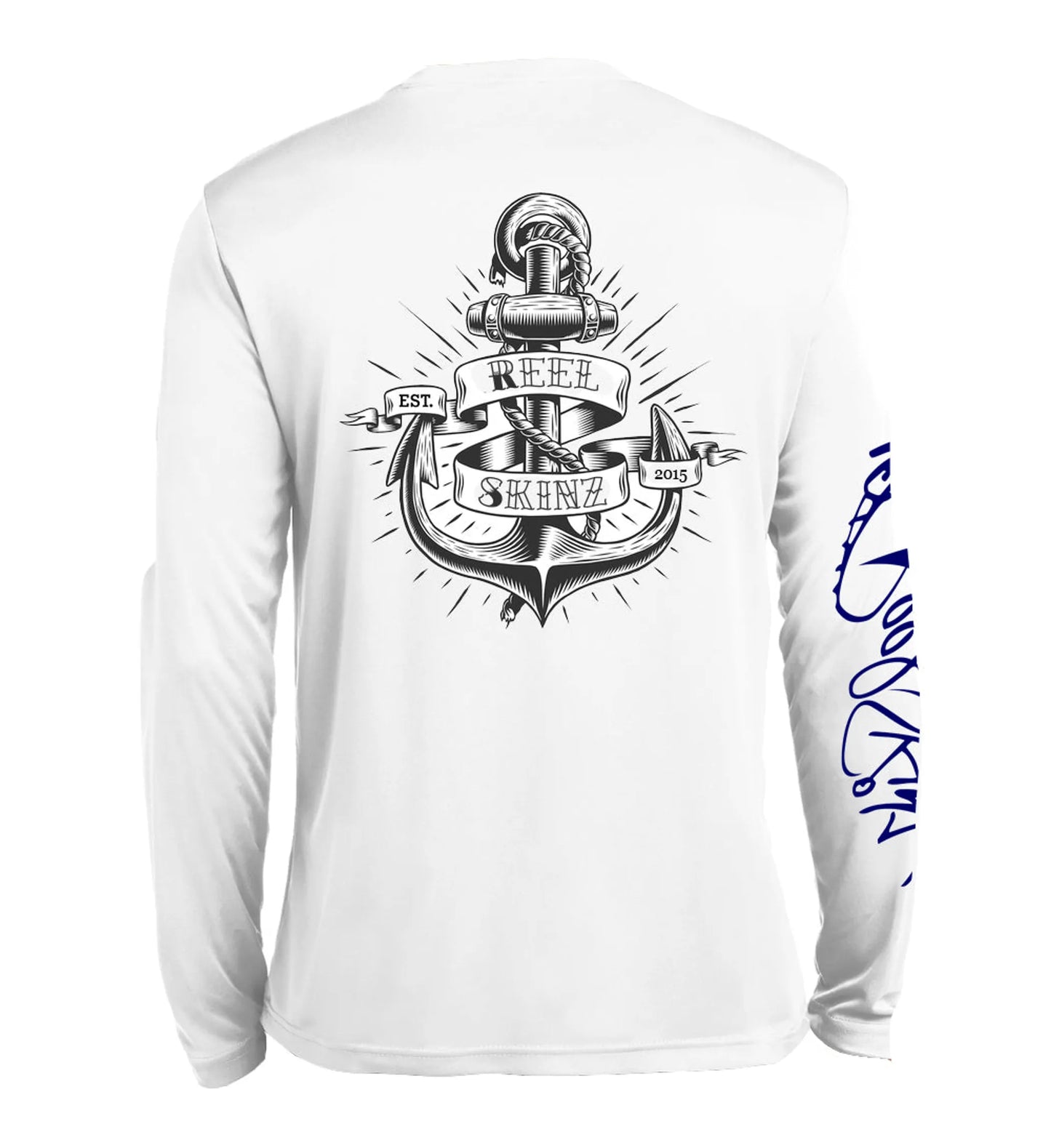 Anchor Tattoo