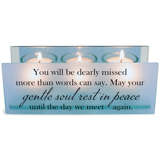 Tealight You Will Be Dearly Missed