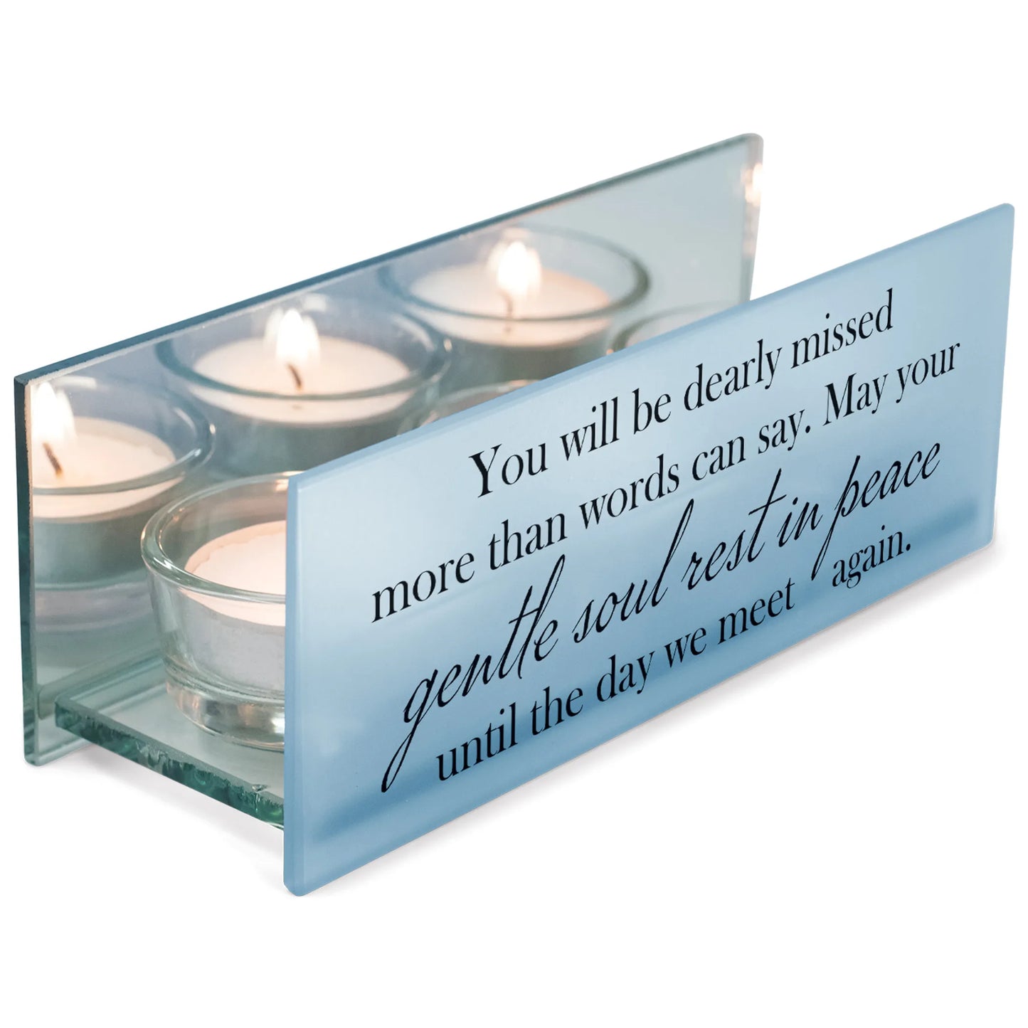 Tealight You Will Be Dearly Missed