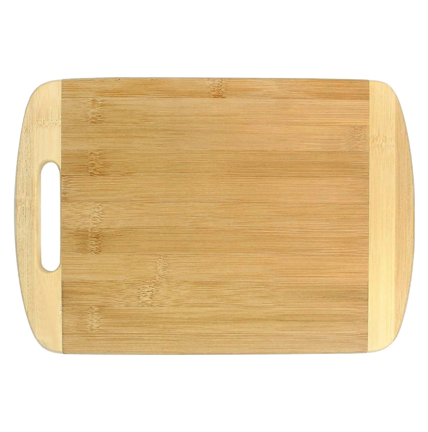 Kitchen Chopping Organic Bamboo Cutting Board