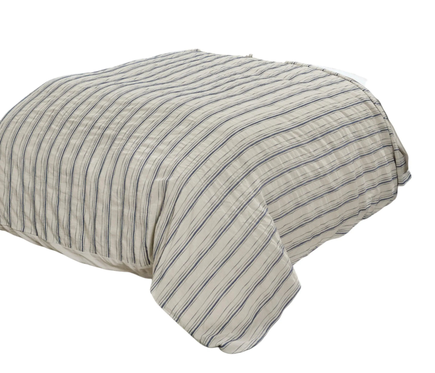 Natural King Linen 300 Thread Count Dry Clean Only Duvet Cover