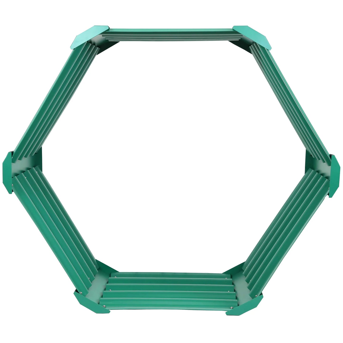 Steel Hexagon Planter Box