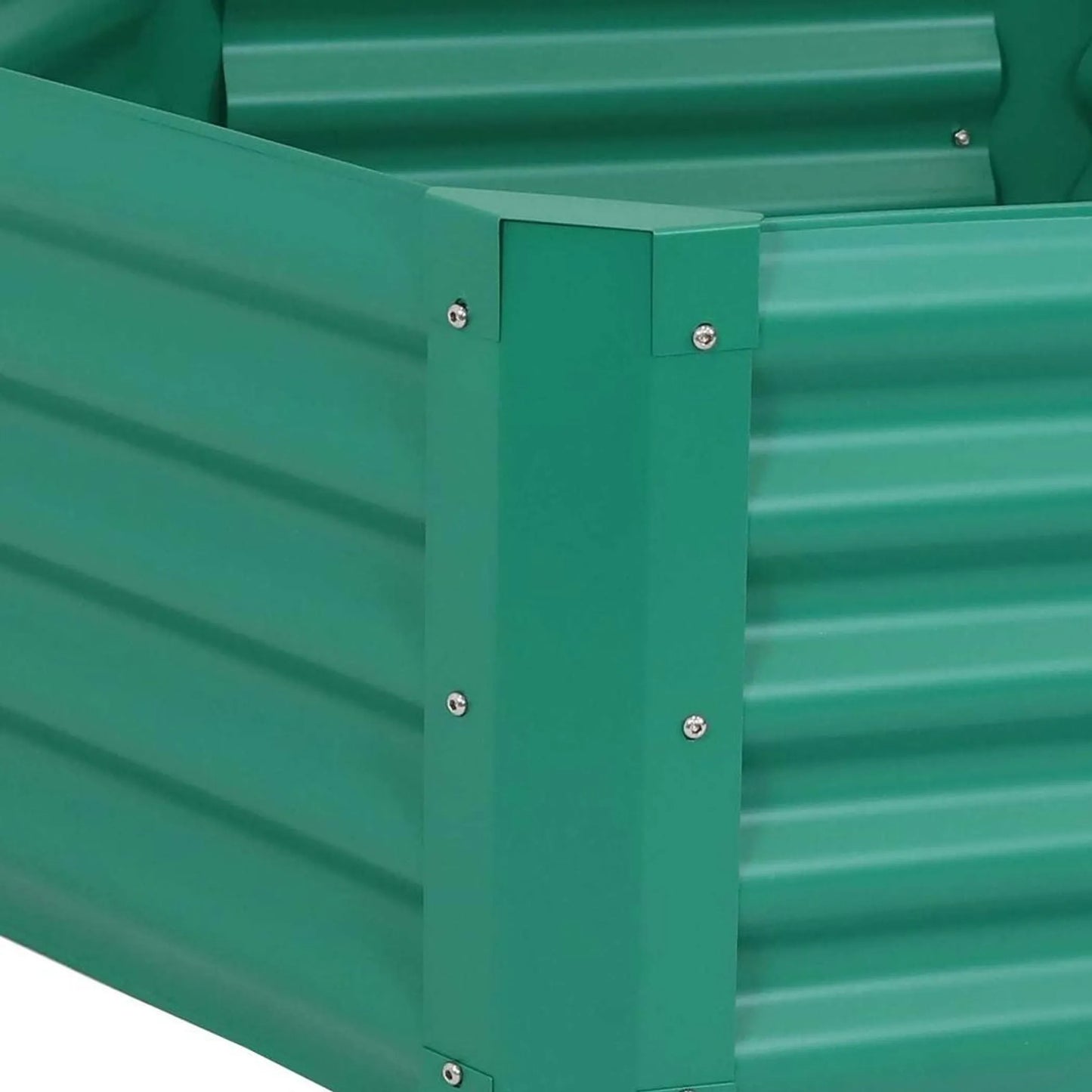 Steel Hexagon Planter Box