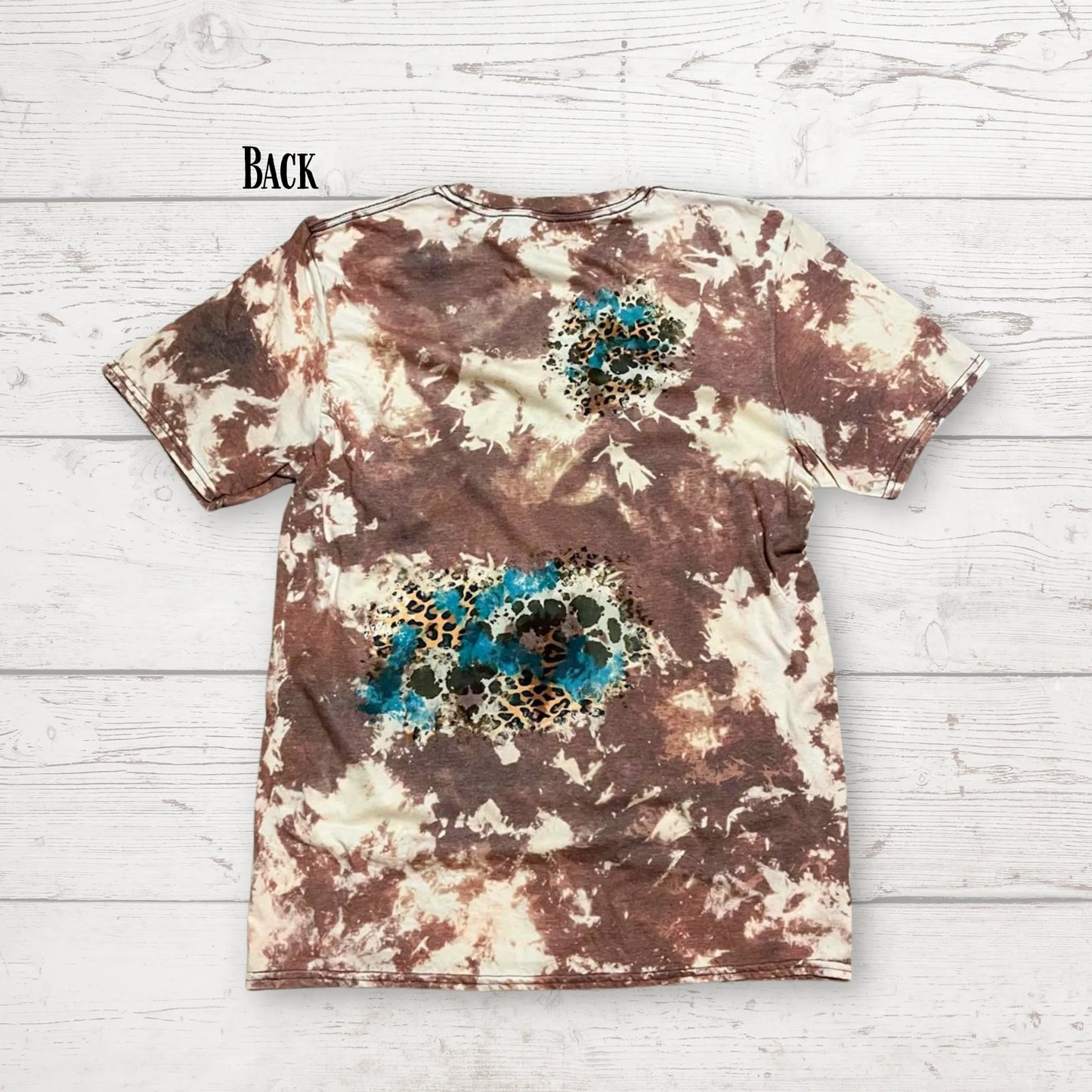Cowhide Lover's Tee