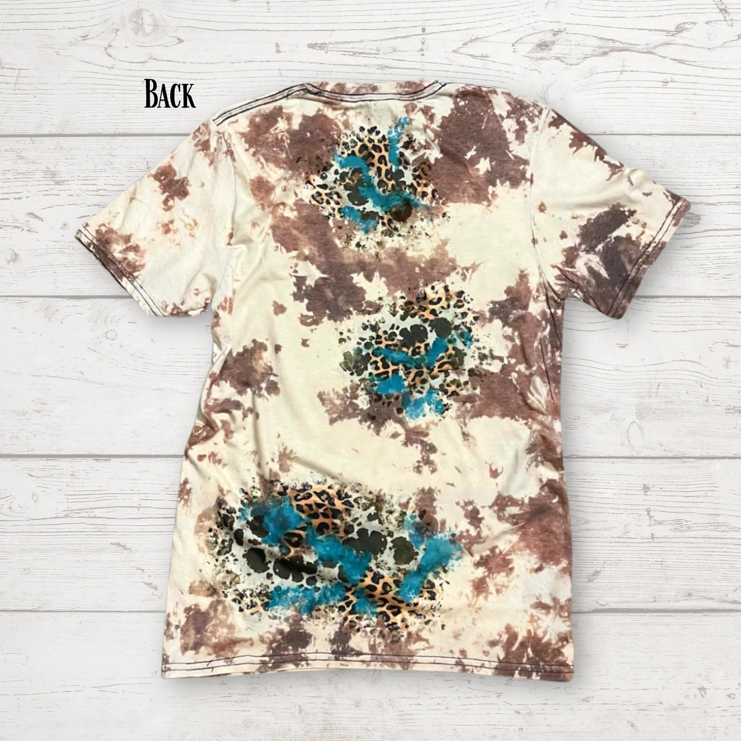 Cowhide Lover's Tee