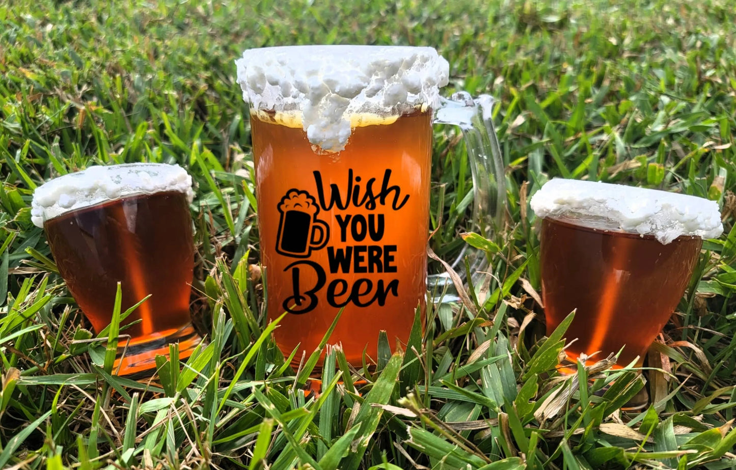 Beer Theme Candles - Pack Of: 1