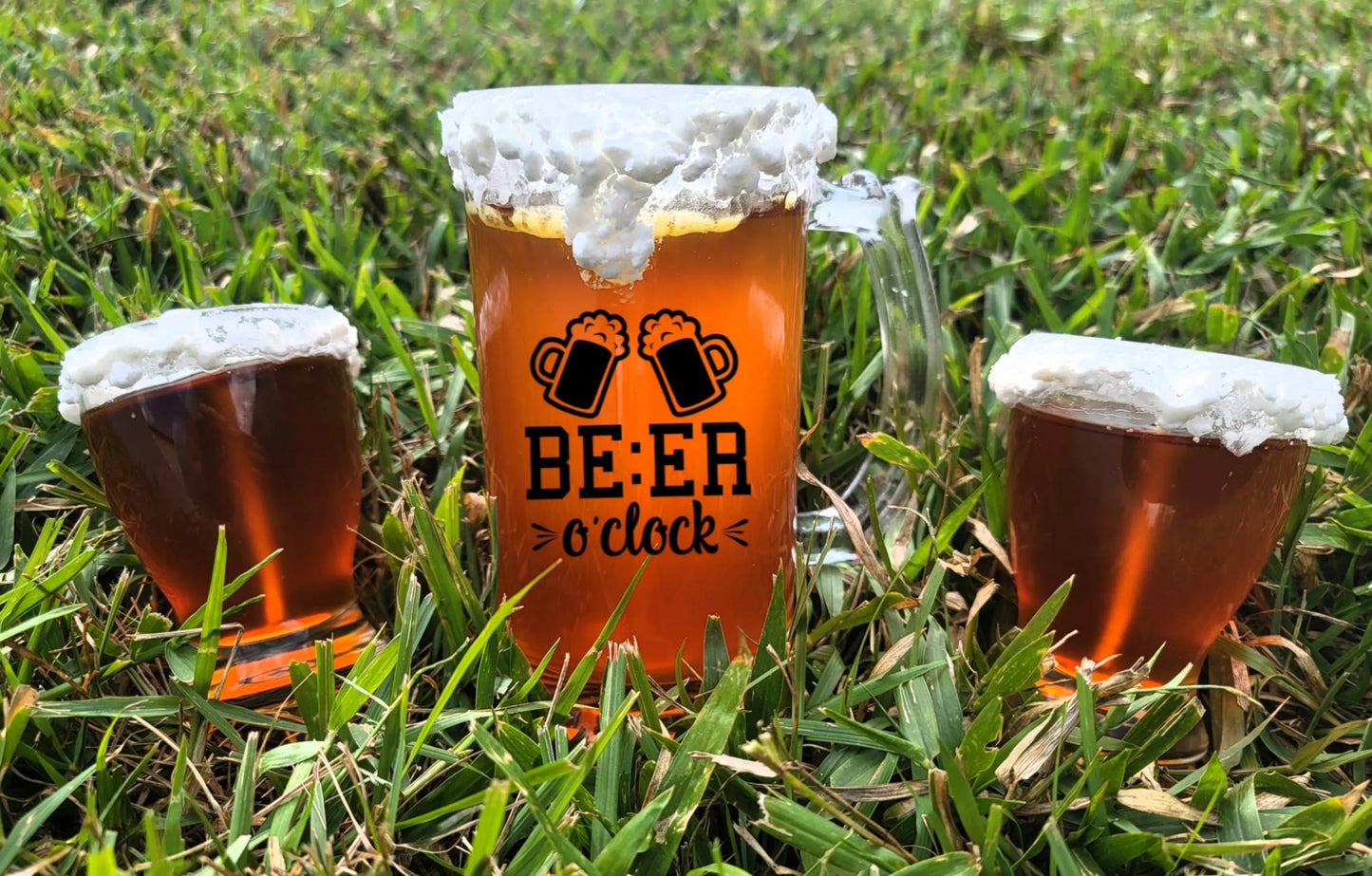 Beer Theme Candles - Pack Of: 1