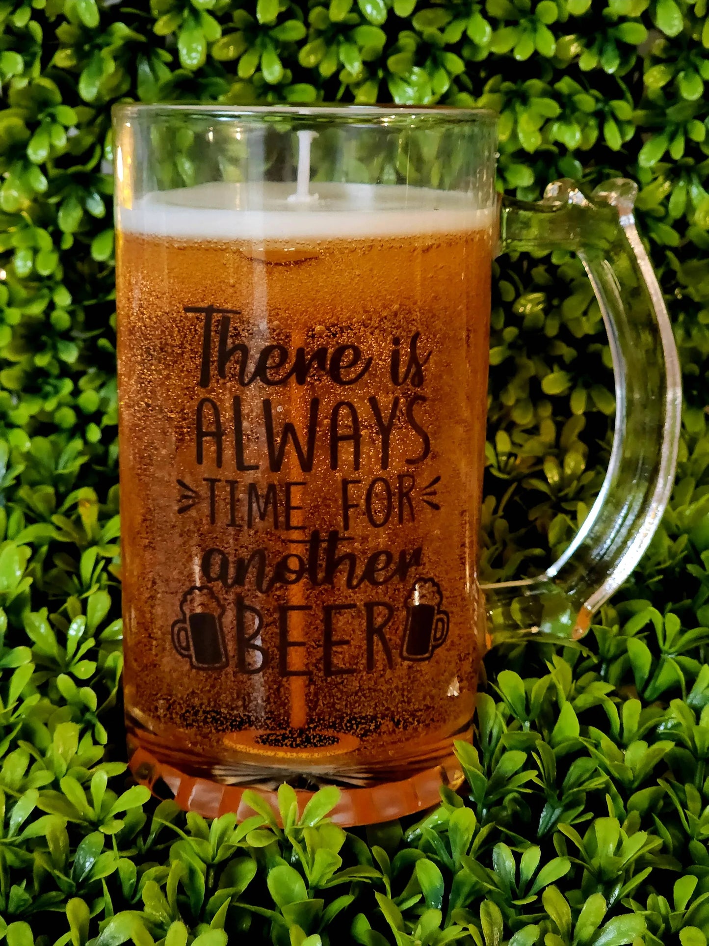 Beer Theme Candles - Pack Of: 1