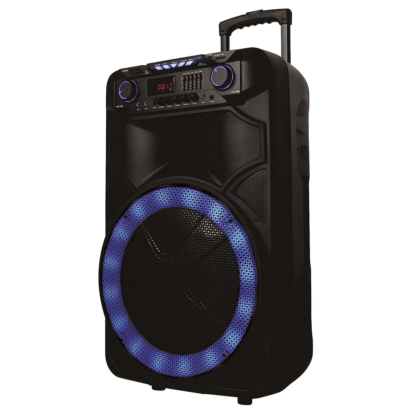 Portable Bluetooth Speaker System