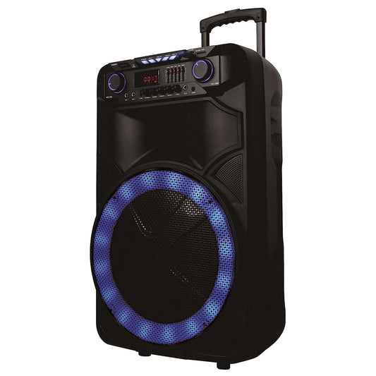 Portable Bluetooth Speaker System