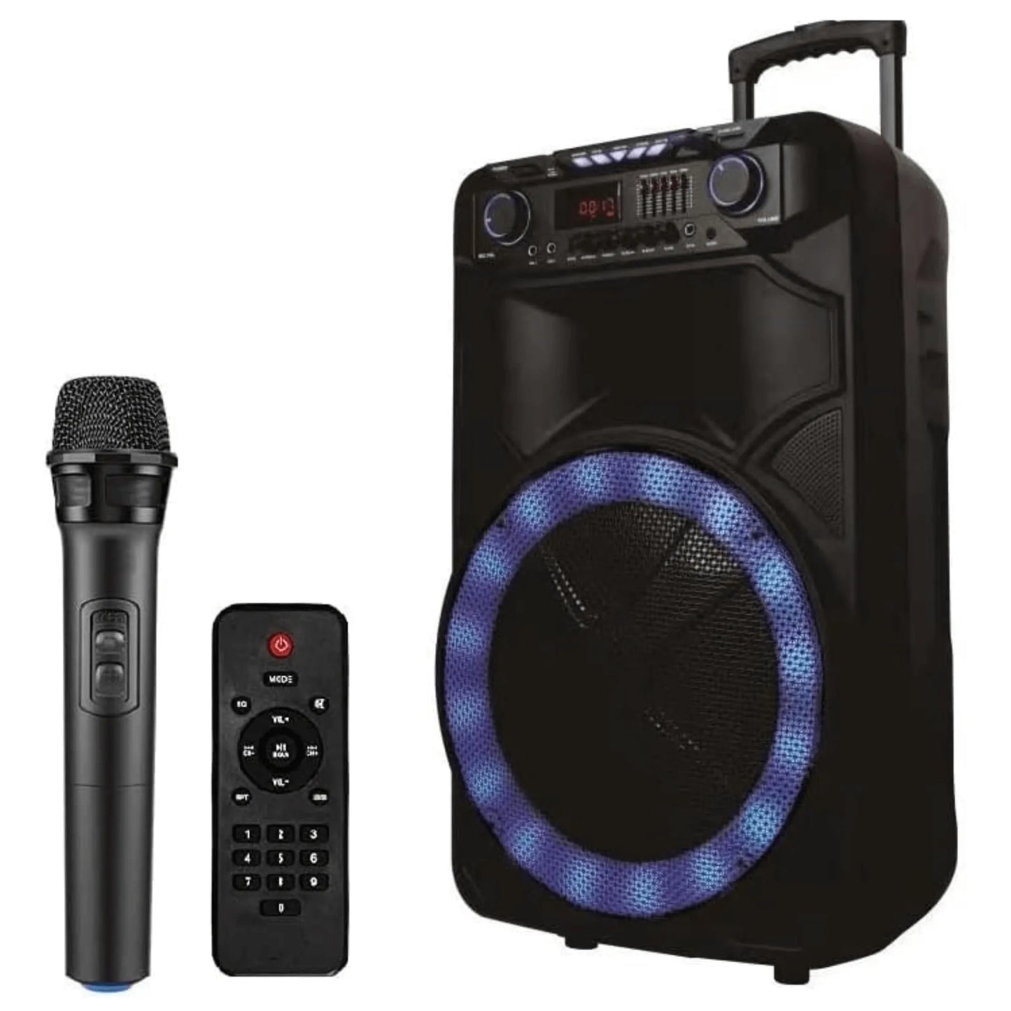 Portable Bluetooth Speaker System