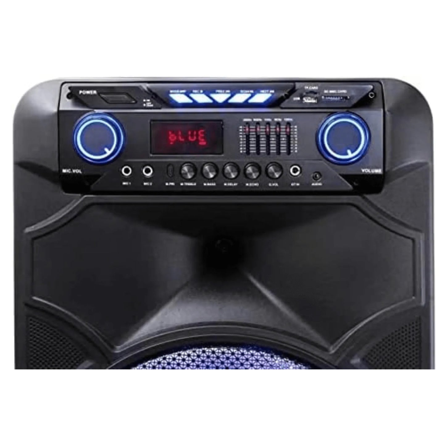Portable Bluetooth Speaker System
