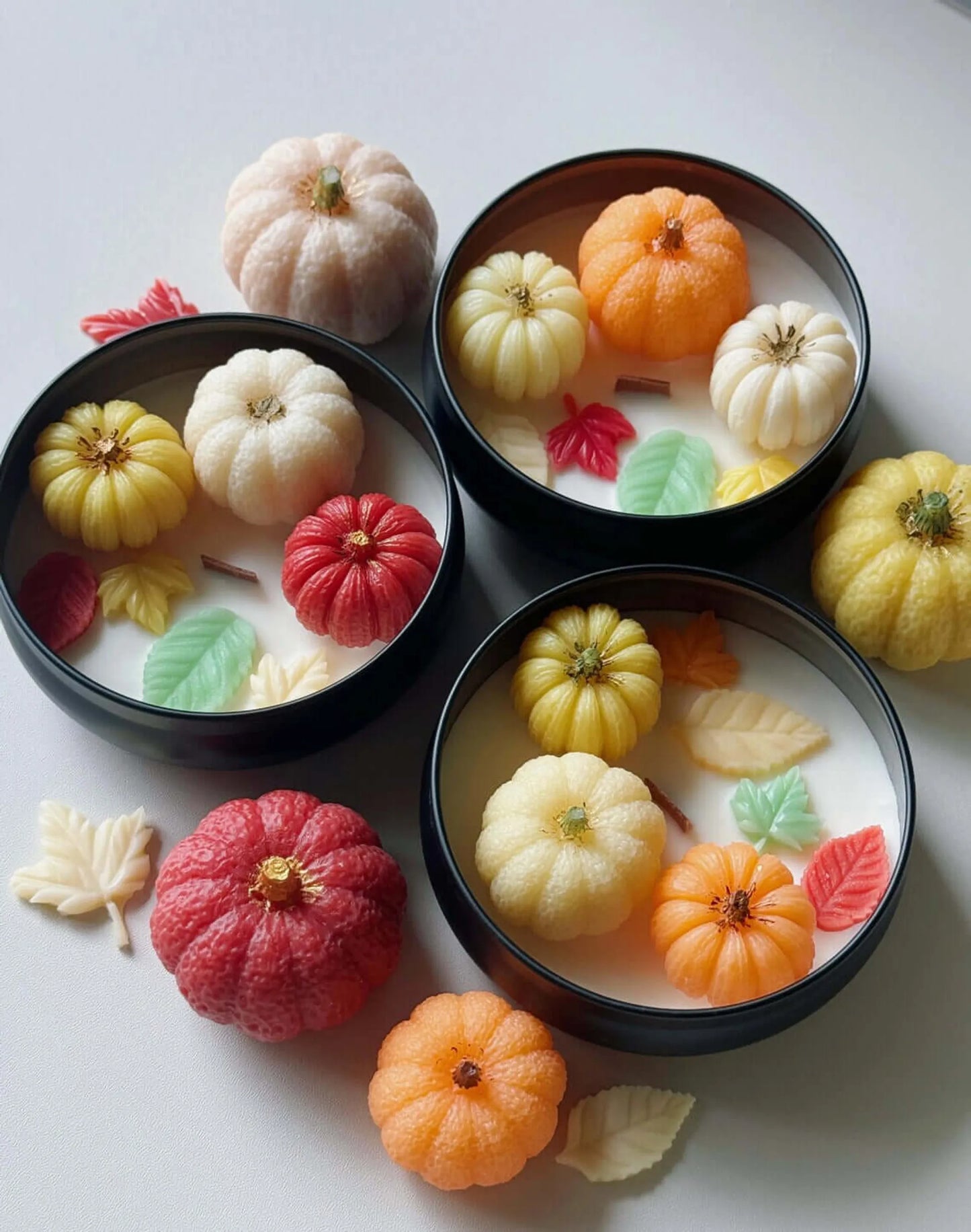 Pumpkin Patch Candle - Seasonal Soy Wax Candle